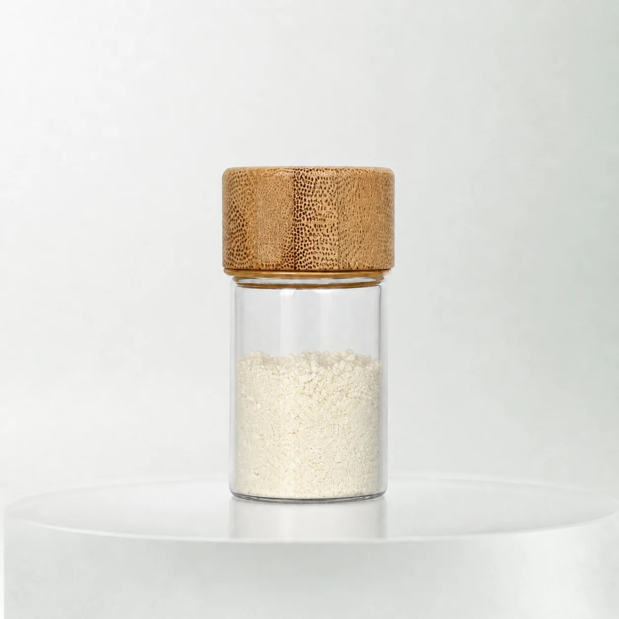 龙胆苦苷类白色粉末样品瓶