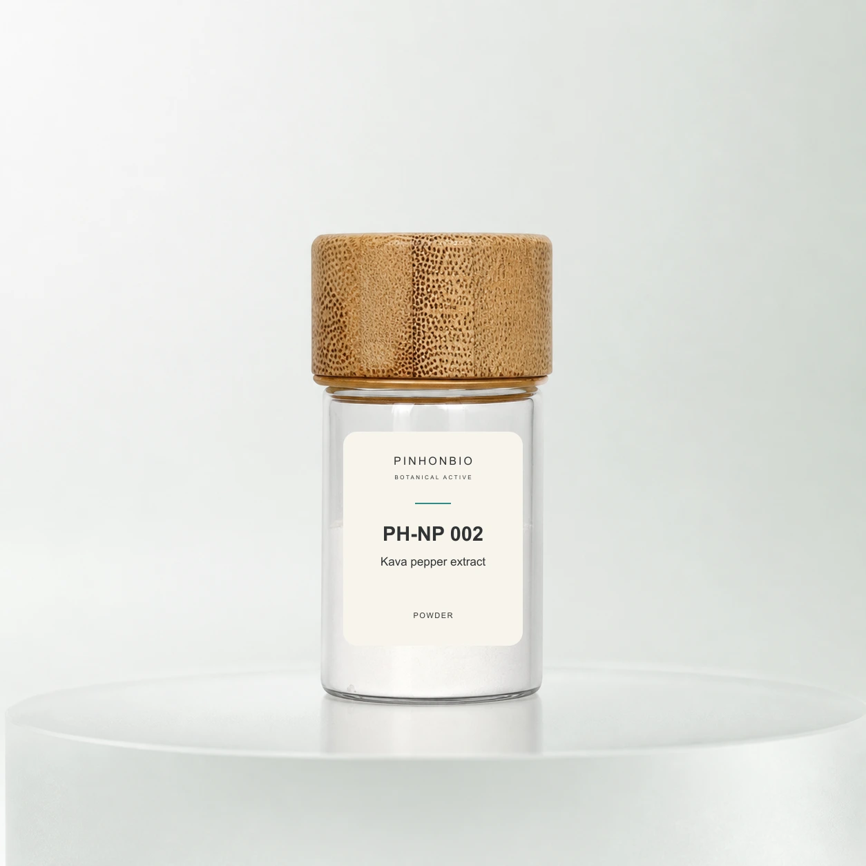 品鸿生物PH-NP 002水溶卡瓦提取物Kava Extract粉末产品示意图
