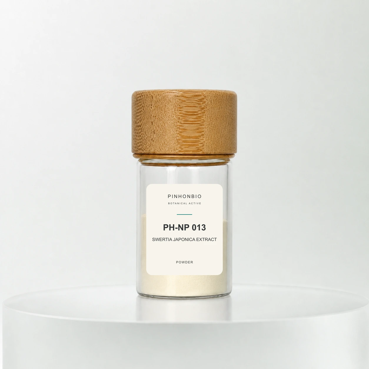 品鸿生物PH-NP 013獐牙菜苦苷30%至98%粉末产品示意图