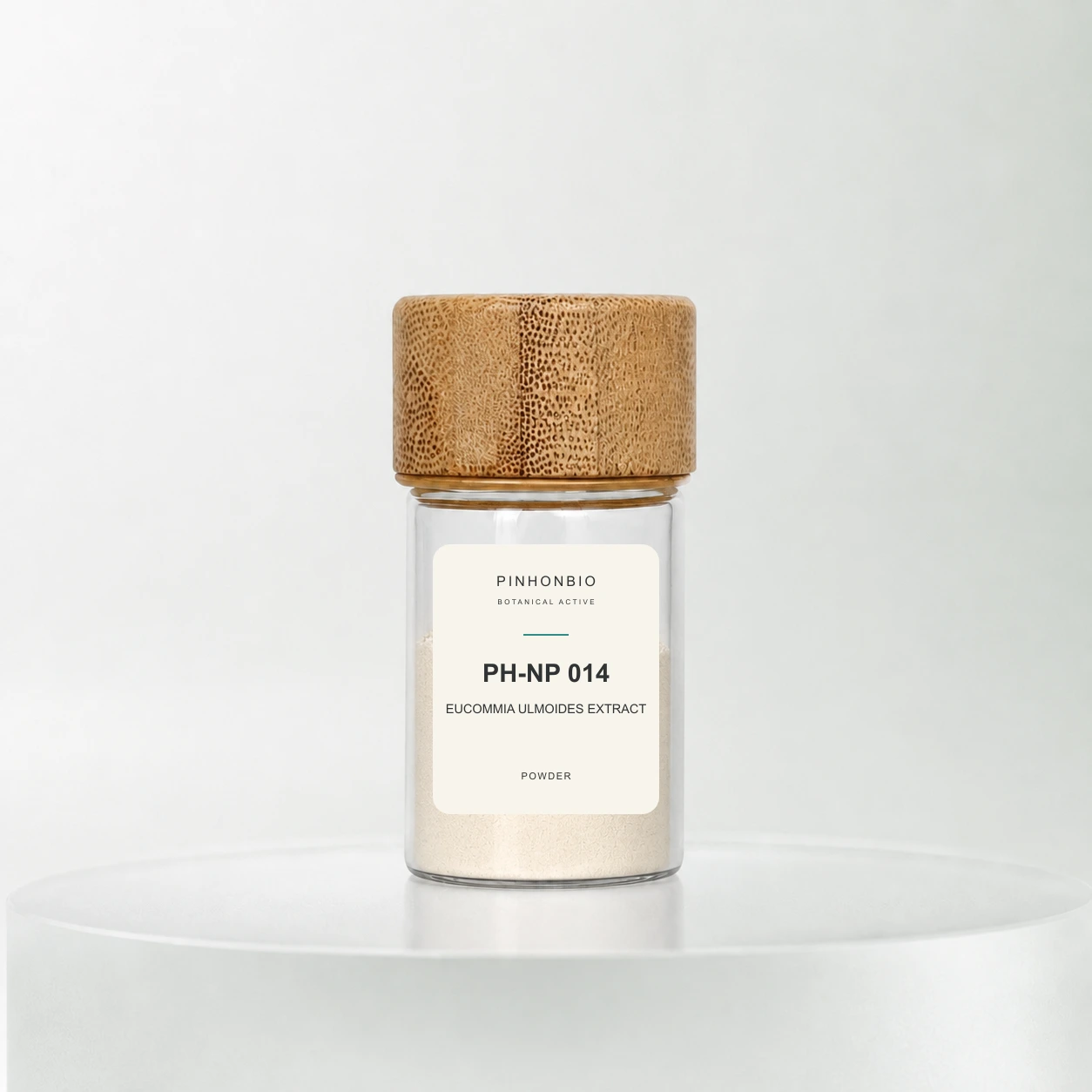 品鸿生物PH-NP 014绿原酸Chlorogenic acid类白色粉末产品示意图