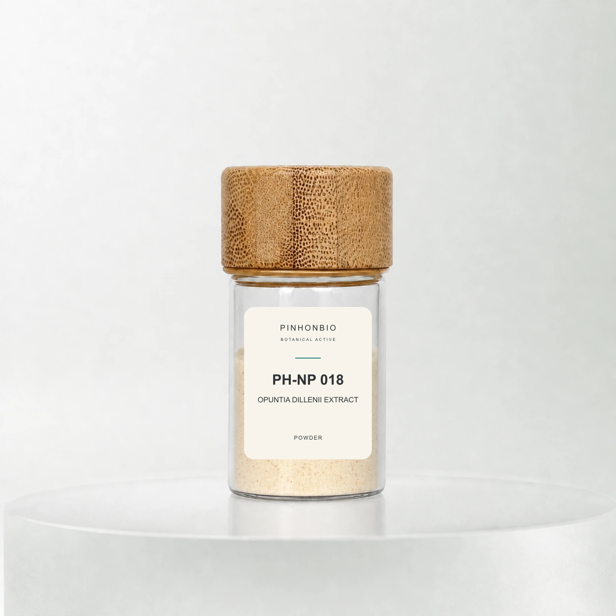 品鸿生物PH-NP 018仙人掌提取物30%粉末产品示意图