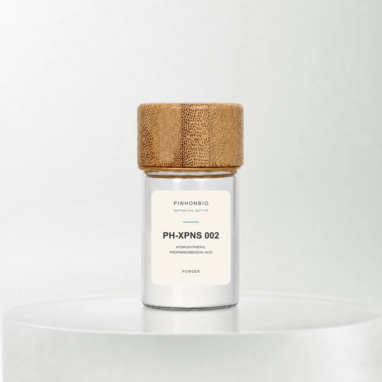品鸿生物PH-XPNS 002水溶燕麦生物碱99%白色粉末原料示意图